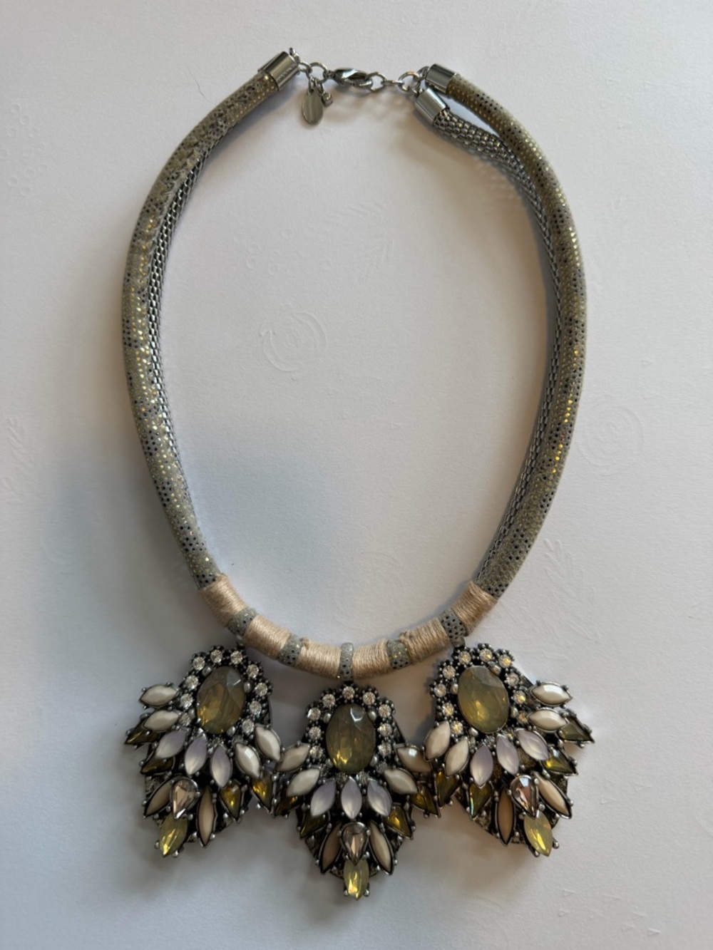 Crystal Necklace